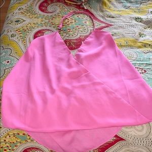 Pink Tank Top